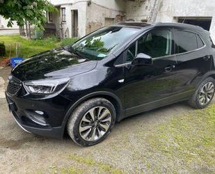 Opel Mokka X Gebrauchtwagen