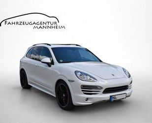 Porsche Cayenne Gebrauchtwagen