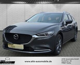 Mazda 6 Gebrauchtwagen