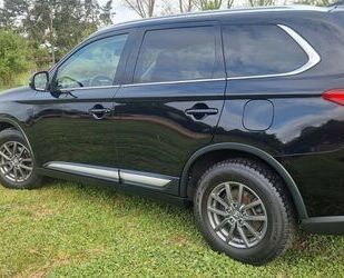 Mitsubishi Outlander Gebrauchtwagen