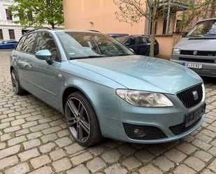 Seat Exeo Gebrauchtwagen