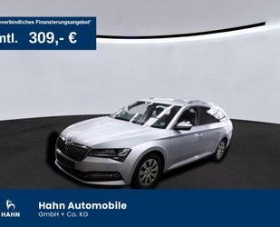 Skoda Superb Gebrauchtwagen
