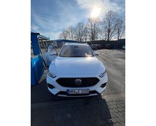 MG ZS Gebrauchtwagen