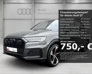 Audi Q7 Gebrauchtwagen