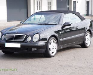 Mercedes-Benz CLK 320 Gebrauchtwagen