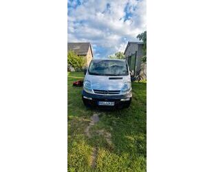 Opel Vivaro Gebrauchtwagen