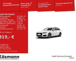 Audi A4 Gebrauchtwagen