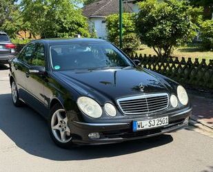 Mercedes-Benz E 240 Gebrauchtwagen