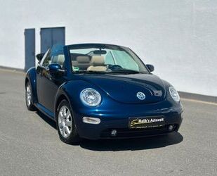 VW New Beetle Gebrauchtwagen