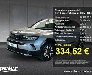 Opel Mokka Gebrauchtwagen