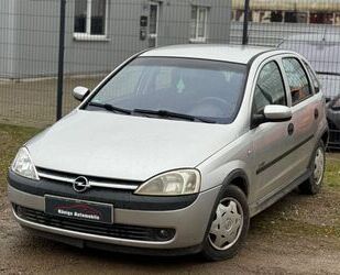 Opel Corsa Gebrauchtwagen