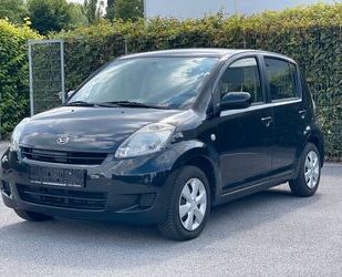 Daihatsu Sirion Gebrauchtwagen