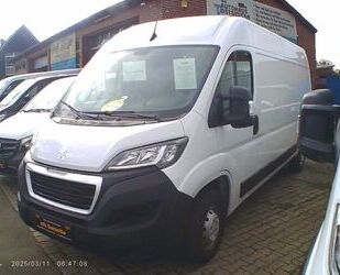 Peugeot Boxer Gebrauchtwagen