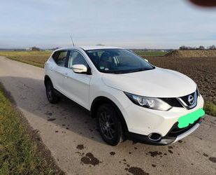 Nissan Qashqai Gebrauchtwagen