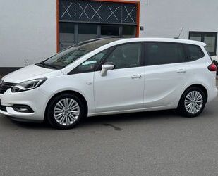 Opel Zafira Gebrauchtwagen