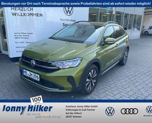 VW Taigo Gebrauchtwagen