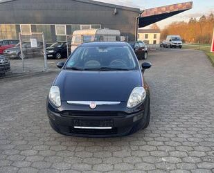 Fiat Punto Evo Gebrauchtwagen