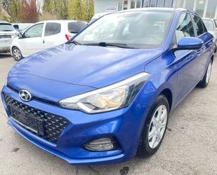 Hyundai i20 Gebrauchtwagen