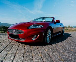 Jaguar XK8 Gebrauchtwagen