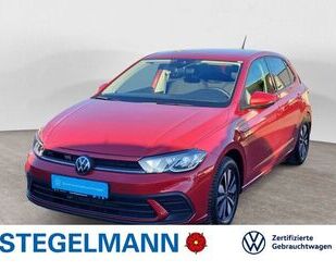VW Polo Gebrauchtwagen