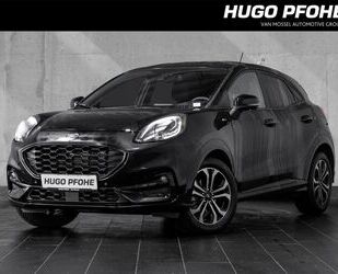Ford Puma Gebrauchtwagen