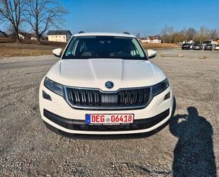 Skoda Kodiaq Gebrauchtwagen
