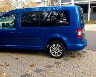 VW Caddy Maxi Gebrauchtwagen