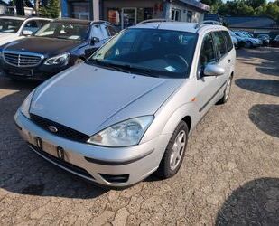 Ford Focus Gebrauchtwagen