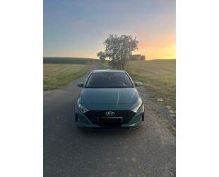 Hyundai i20 Gebrauchtwagen