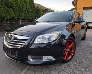 Opel Insignia Gebrauchtwagen