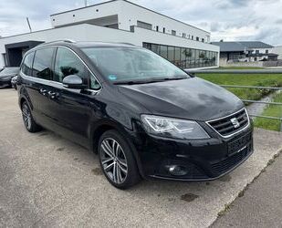 Seat Alhambra Gebrauchtwagen