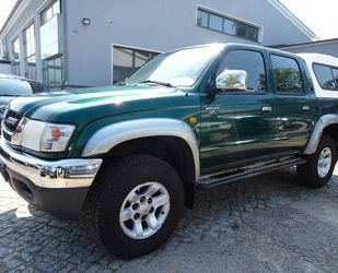 Toyota Hilux Gebrauchtwagen