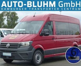 VW Crafter Gebrauchtwagen
