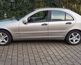 Mercedes-Benz C 240 Gebrauchtwagen