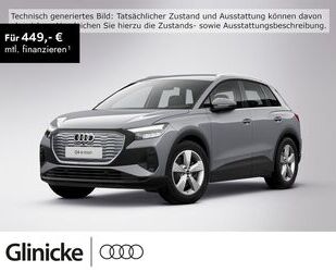 Audi Q4 e-tron Gebrauchtwagen