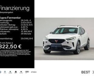 Cupra Formentor Gebrauchtwagen