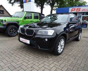 BMW X3 Gebrauchtwagen