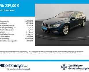 VW Passat Variant Gebrauchtwagen