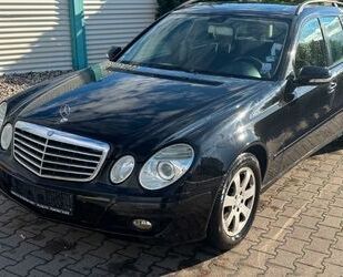 Mercedes-Benz E 220 Gebrauchtwagen