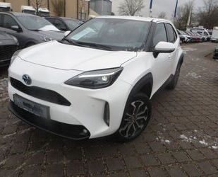 Toyota Yaris Gebrauchtwagen