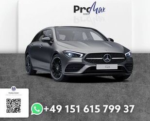 Mercedes-Benz CLA 220 Shooting Brake Gebrauchtwagen
