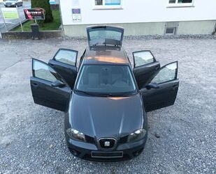 Seat Ibiza Gebrauchtwagen