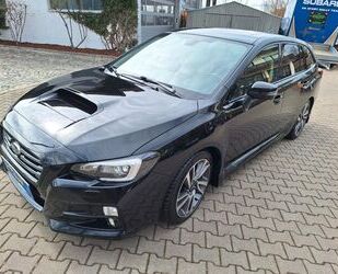 Subaru Levorg Gebrauchtwagen