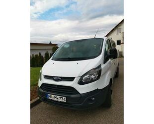 Ford Transit Custom Gebrauchtwagen