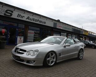 Mercedes-Benz SL 500 Gebrauchtwagen