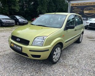 Ford Fusion Gebrauchtwagen