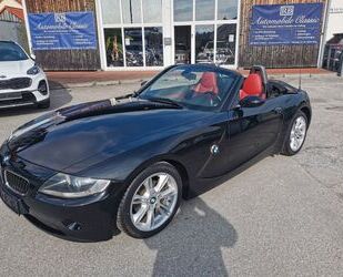 BMW Z4 Gebrauchtwagen