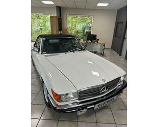 Mercedes-Benz SL 560 Gebrauchtwagen