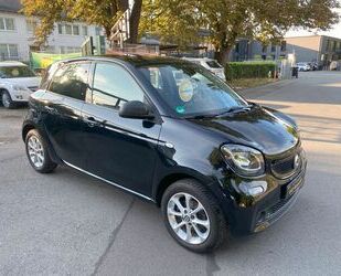 Smart ForFour Gebrauchtwagen