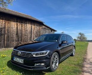 VW Passat Variant Gebrauchtwagen
